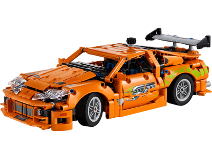 LEGO Technic Fast and Furious Toyota Supra MK4 42204 Building Set (810 Pieces)