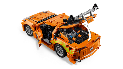 LEGO Technic Fast and Furious Toyota Supra MK4 42204 Building Set (810 Pieces) - View 5