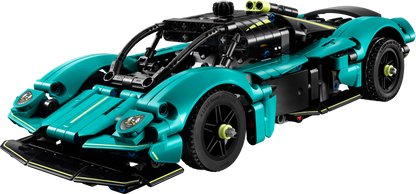 LEGO Technic Aston Martin Valkyrie Building Set (707 Pieces, Ages 9+)
