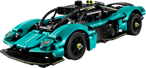 LEGO Technic Aston Martin Valkyrie Building Set (707 Pieces, Ages 9+)