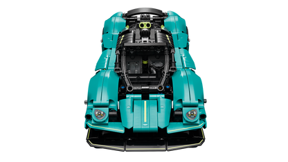LEGO Technic Aston Martin Valkyrie Building Set (707 Pieces, Ages 9+) - View 4