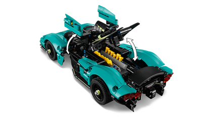 LEGO Technic Aston Martin Valkyrie Building Set (707 Pieces, Ages 9+) - View 3