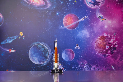 LEGO Technic NASA Artemis Space Launch System Rocket 42221 Building Set (632 Pieces) - View 9
