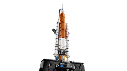 LEGO Technic NASA Artemis Space Launch System Rocket 42221 Building Set (632 Pieces) - View 3