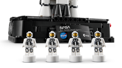 LEGO Technic NASA Artemis Space Launch System Rocket 42221 Building Set (632 Pieces) - View 6