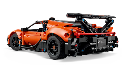 LEGO Technic Bugatti Chiron Pur Sport Hypercar Building Set (771 Pieces, Ages 9+) - View 5