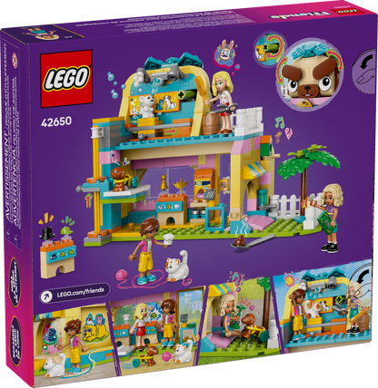 LEGO Friends Pet Accessories Shop 42650 Building Set (375 Pieces) - View 12