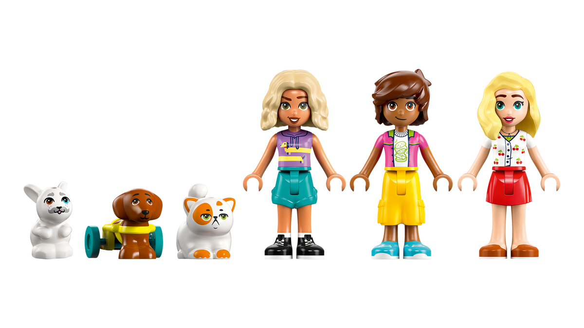 LEGO Friends Pet Accessories Shop 42650 Building Set (375 Pieces) - View 9