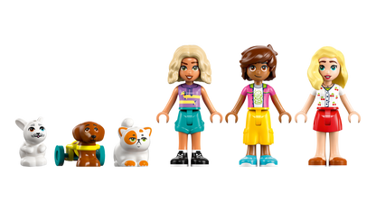 LEGO Friends Pet Accessories Shop 42650 Building Set (375 Pieces) - View 9