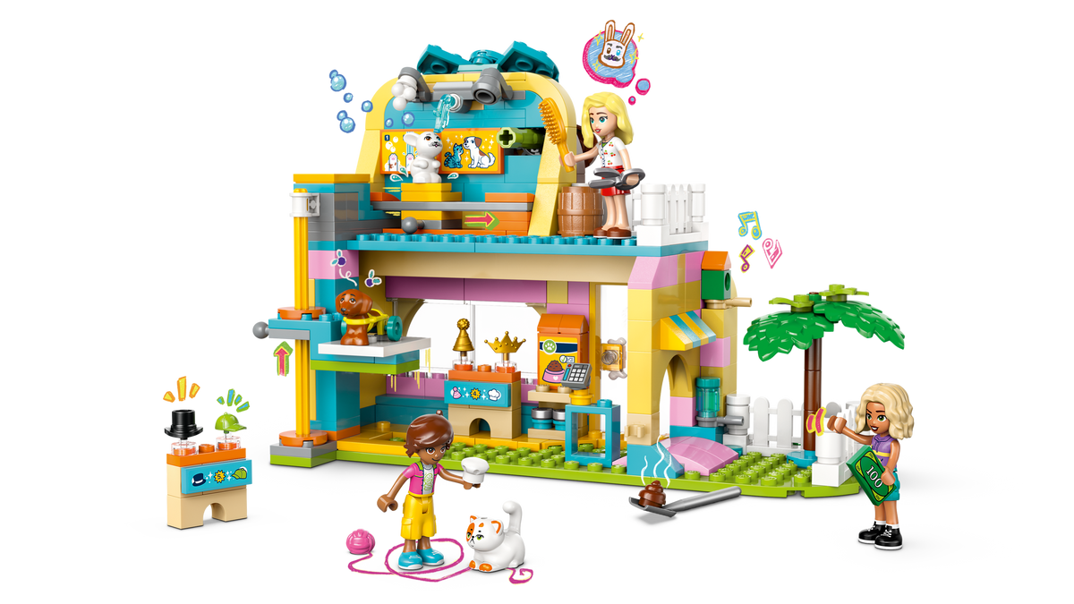 LEGO Friends Pet Accessories Shop 42650 Building Set (375 Pieces) - View 3