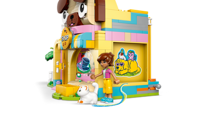LEGO Friends Pet Accessories Shop 42650 Building Set (375 Pieces) - View 4