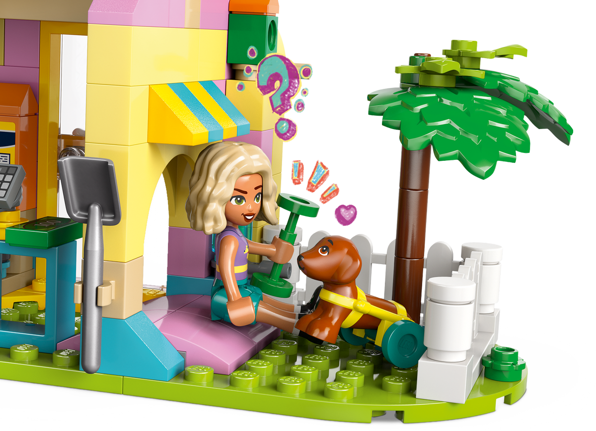 LEGO Friends Pet Accessories Shop 42650 Building Set (375 Pieces) - View 5
