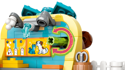 LEGO Friends Pet Accessories Shop 42650 Building Set (375 Pieces) - View 6