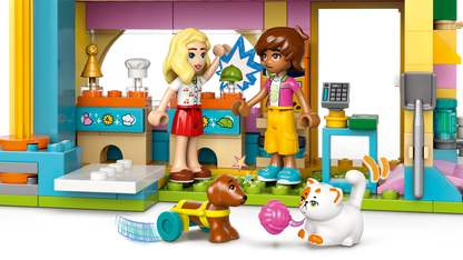 LEGO Friends Pet Accessories Shop 42650 Building Set (375 Pieces) - View 7