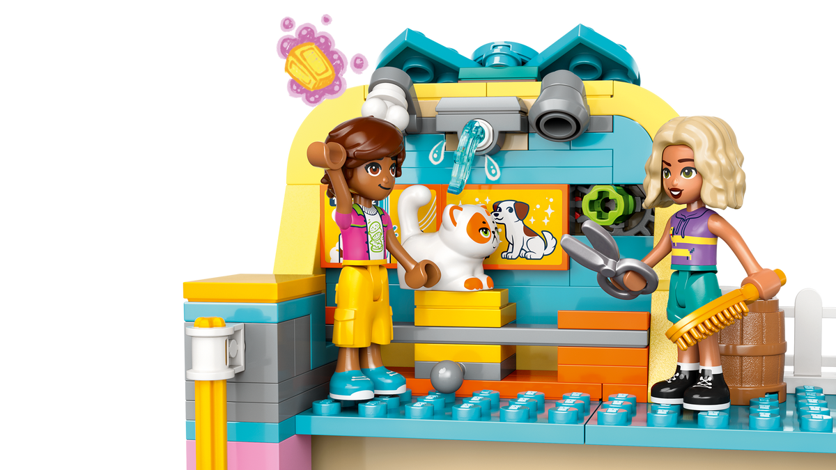LEGO Friends Pet Accessories Shop 42650 Building Set (375 Pieces) - View 8
