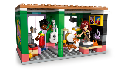 LEGO Friends Music Store & Apartment 42653 Building Set (483 Pieces) - View 5