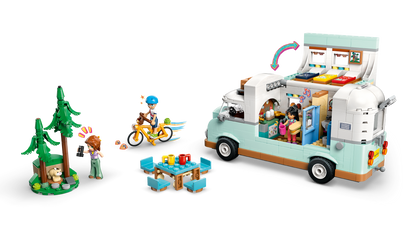 LEGO Friends Friendship Camper Van Adventure 42663 Building Set (778 Pieces) - View 3
