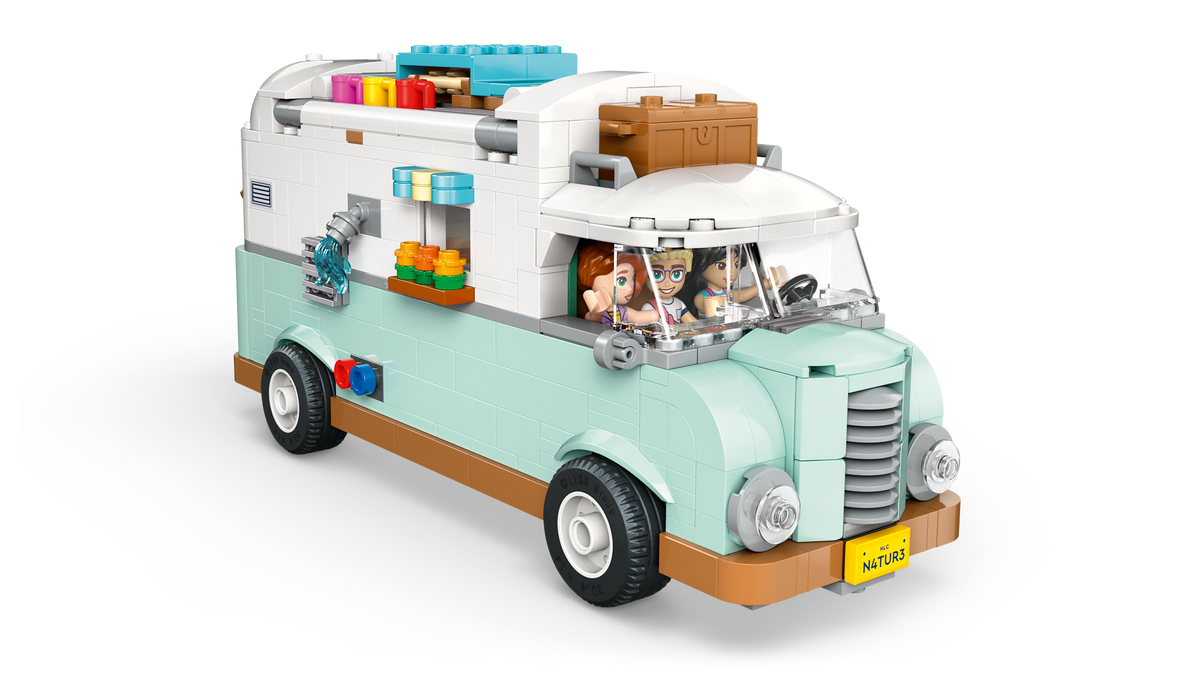 LEGO Friends Friendship Camper Van Adventure 42663 Building Set (778 Pieces) - View 4