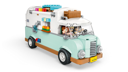 LEGO Friends Friendship Camper Van Adventure 42663 Building Set (778 Pieces) - View 4