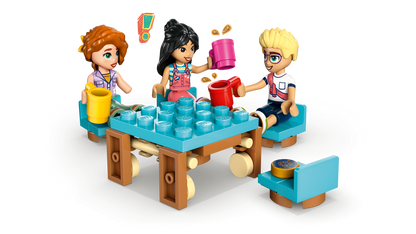 LEGO Friends Friendship Camper Van Adventure 42663 Building Set (778 Pieces) - View 5