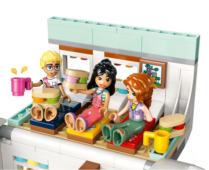 LEGO Friends Friendship Camper Van Adventure 42663 Building Set (778 Pieces) - View 6
