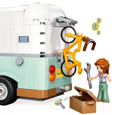 LEGO Friends Friendship Camper Van Adventure 42663 Building Set (778 Pieces) - View 7