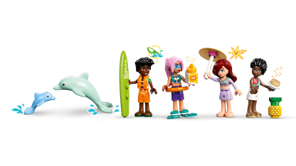 LEGO Friends Travel Boat Adventure 42664 Building Set (685 Pieces) - View 6