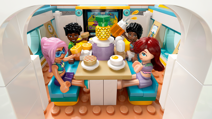 LEGO Friends Travel Boat Adventure 42664 Building Set (685 Pieces) - View 7