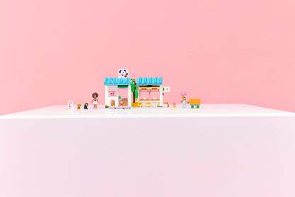 LEGO Friends Dog Treats Bakery 42677 Building Set (278 Pieces) - View 11