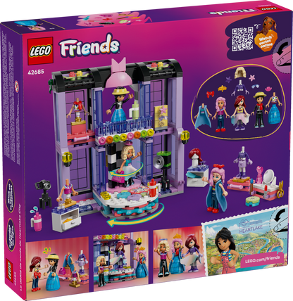 LEGO Friends Heartlake City Fashion Show 42685 Building Set (410 Pieces) - View 11