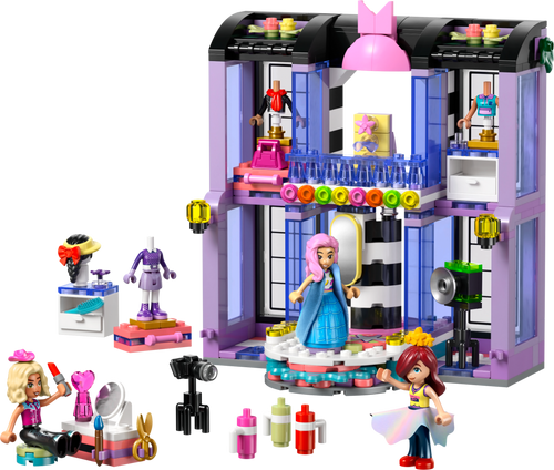 LEGO Friends Heartlake City Fashion Show 42685 Building Set (410 Pieces)