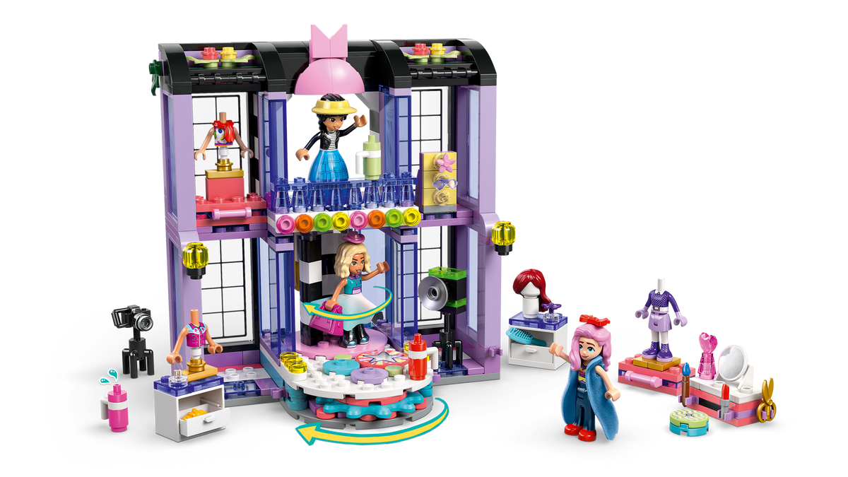 LEGO Friends Heartlake City Fashion Show 42685 Building Set (410 Pieces) - View 3