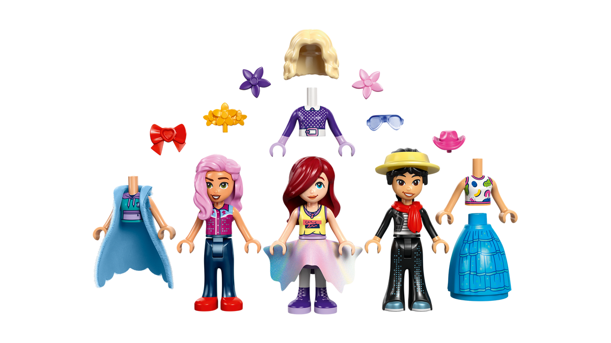 LEGO Friends Heartlake City Fashion Show 42685 Building Set (410 Pieces) - View 6