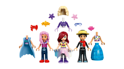 LEGO Friends Heartlake City Fashion Show 42685 Building Set (410 Pieces) - View 6