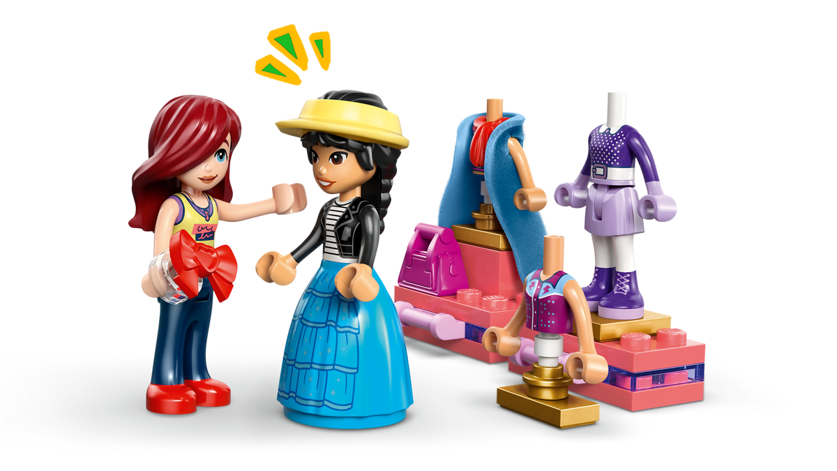 LEGO Friends Heartlake City Fashion Show 42685 Building Set (410 Pieces) - View 5