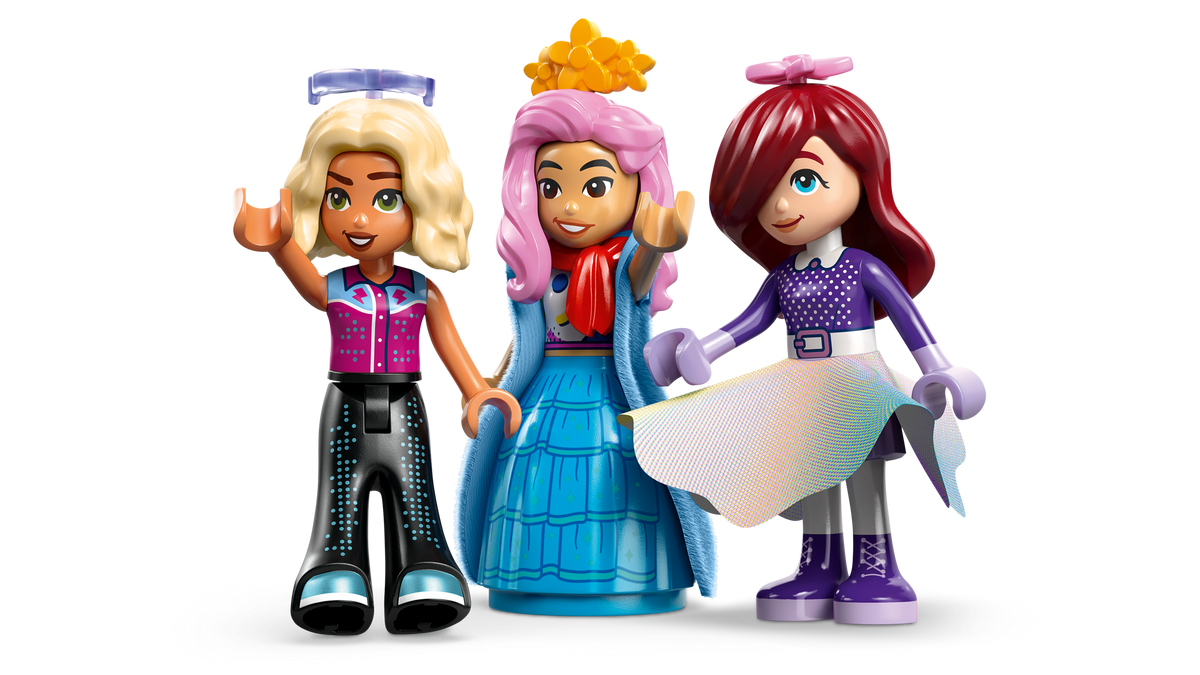 LEGO Friends Heartlake City Fashion Show 42685 Building Set (410 Pieces) - View 4