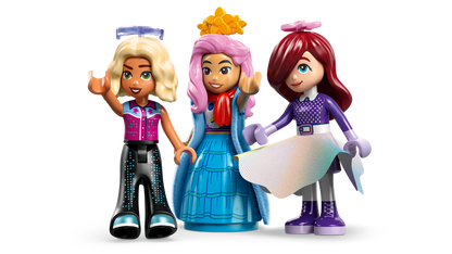 LEGO Friends Heartlake City Fashion Show 42685 Building Set (410 Pieces) - View 4