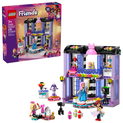 LEGO Friends Heartlake City Fashion Show 42685 Building Set (410 Pieces) - View 2