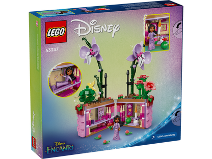 LEGO Disney Isabela's Flowerpot 43237 Building Set (641 Pieces) - View 7