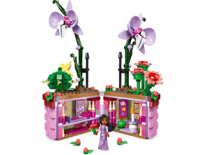 LEGO Disney Isabela's Flowerpot 43237 Building Set (641 Pieces) - View 3