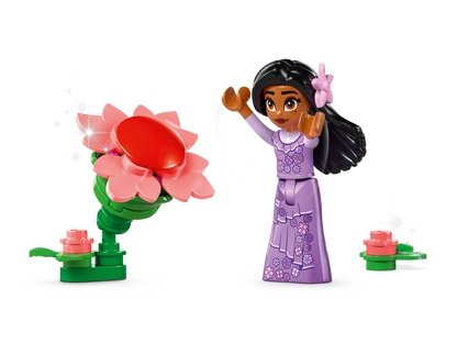LEGO Disney Isabela's Flowerpot 43237 Building Set (641 Pieces) - View 6