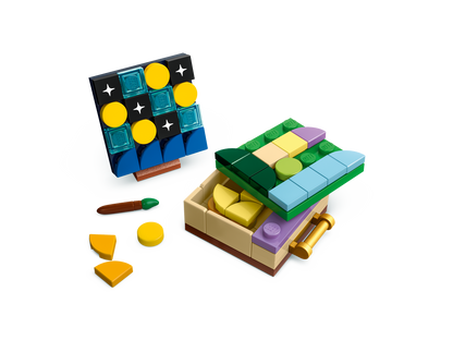 LEGO Disney Rapunzel's Tower & The Snuggly Duckling 43241 Building Set (623 Pieces) - View 6