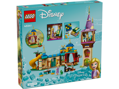 LEGO Disney Rapunzel's Tower & The Snuggly Duckling 43241 Building Set (623 Pieces) - View 7