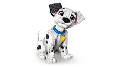 LEGO Disney 101 Dalmatians Puppy Building Set (1,722 Pieces, Ages 18+) - View 4