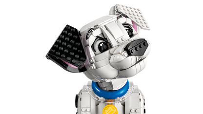 LEGO Disney 101 Dalmatians Puppy Building Set (1,722 Pieces, Ages 18+) - View 5