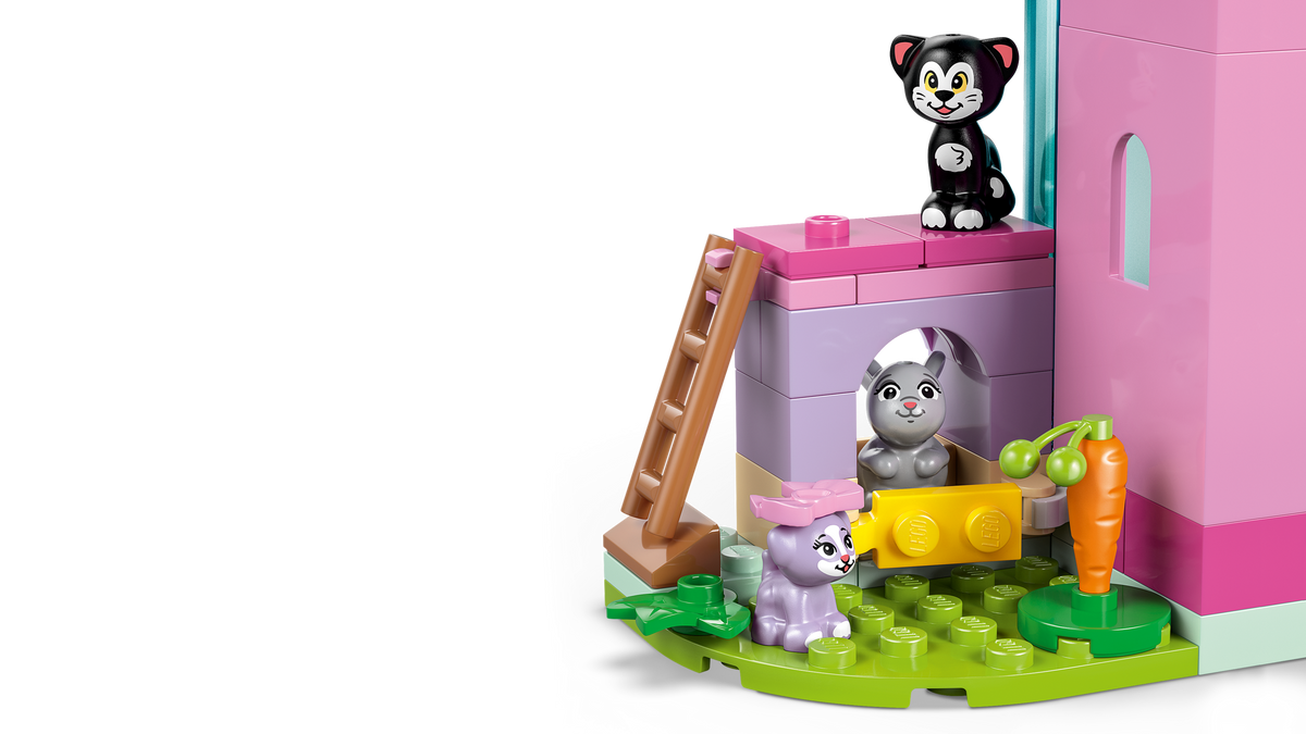LEGO Disney Minnie's Pet Hotel 43274 Building Set (161 Pieces) - View 5