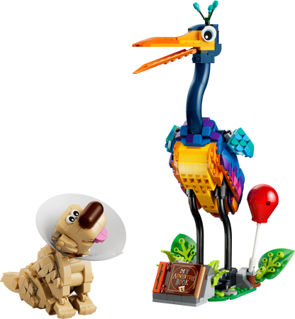LEGO Disney Kevin & Dug 43290 Building Set (628 Pieces)