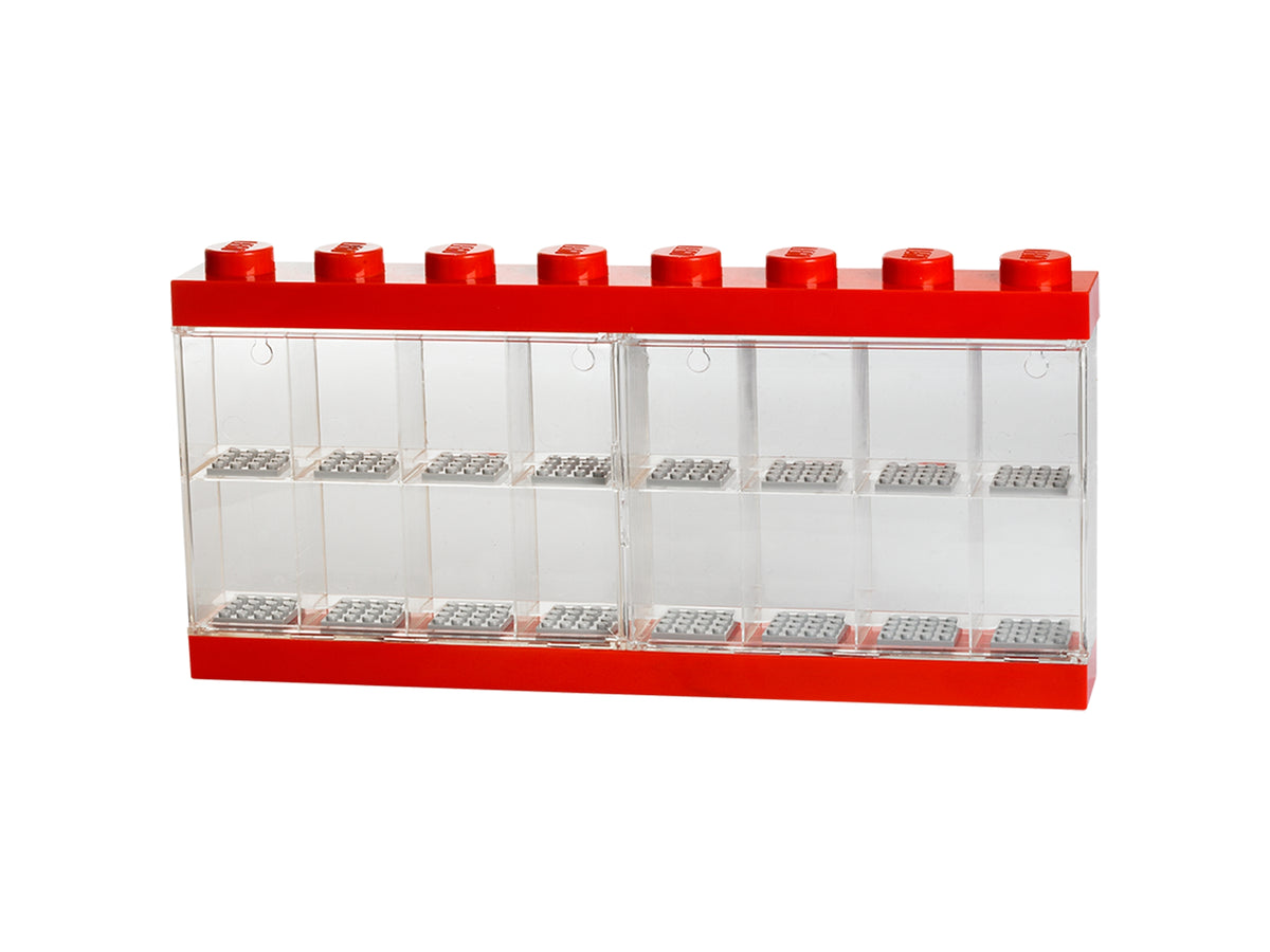 LEGO Minifigures Minifigure Display Case 16 5004892