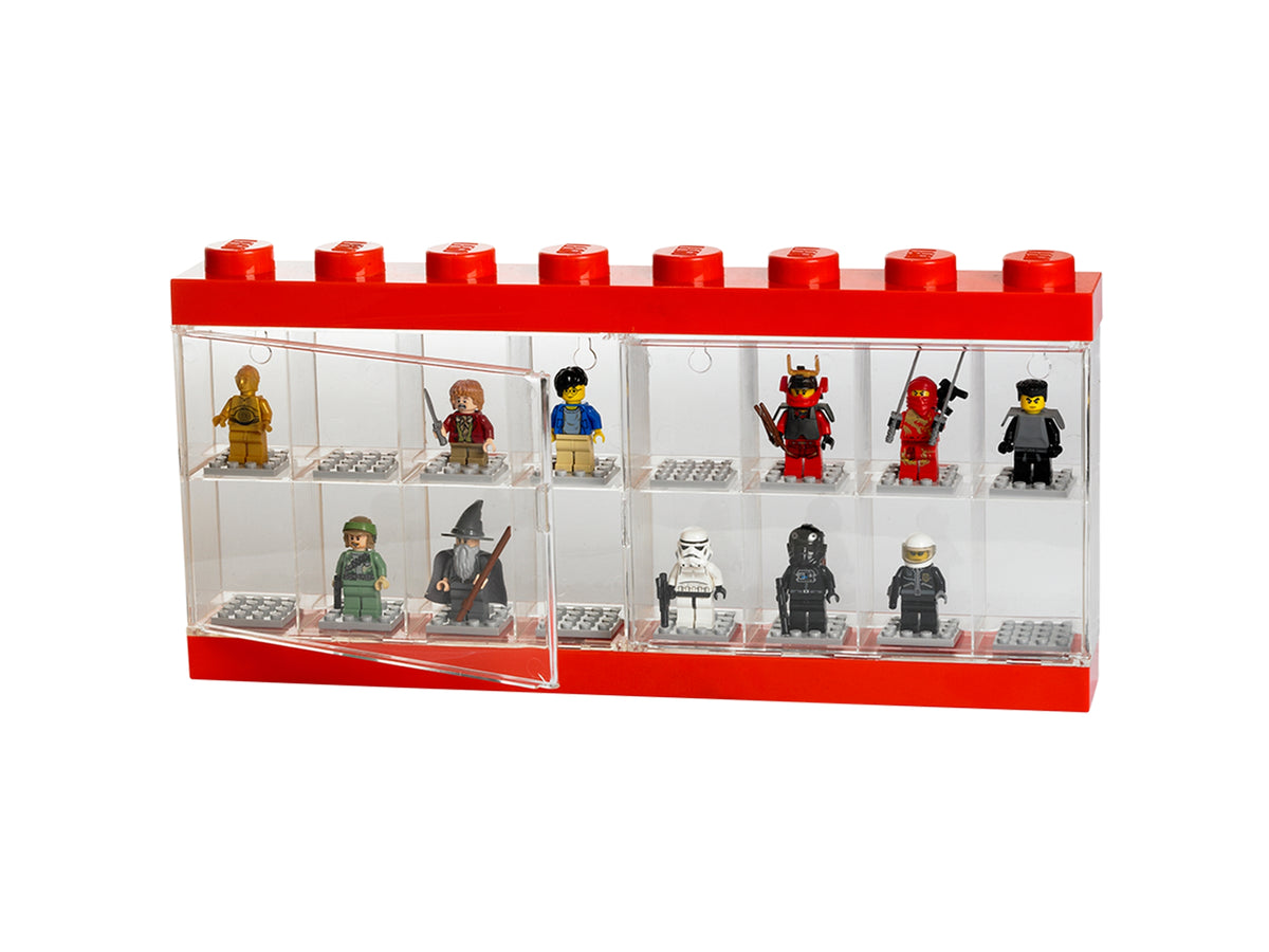 LEGO Minifigures Minifigure Display Case 16 5004892 - View 3
