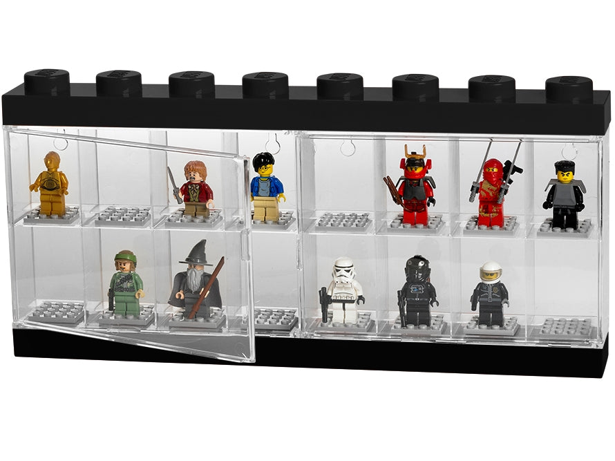 LEGO Minifigures Minifigure Display Case 16 5004892 - View 6